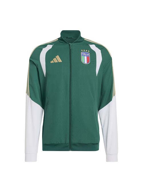 Adidas Italia Jacket rappresentanza tiro 26 Italia | JZ9371PRE JKT 2